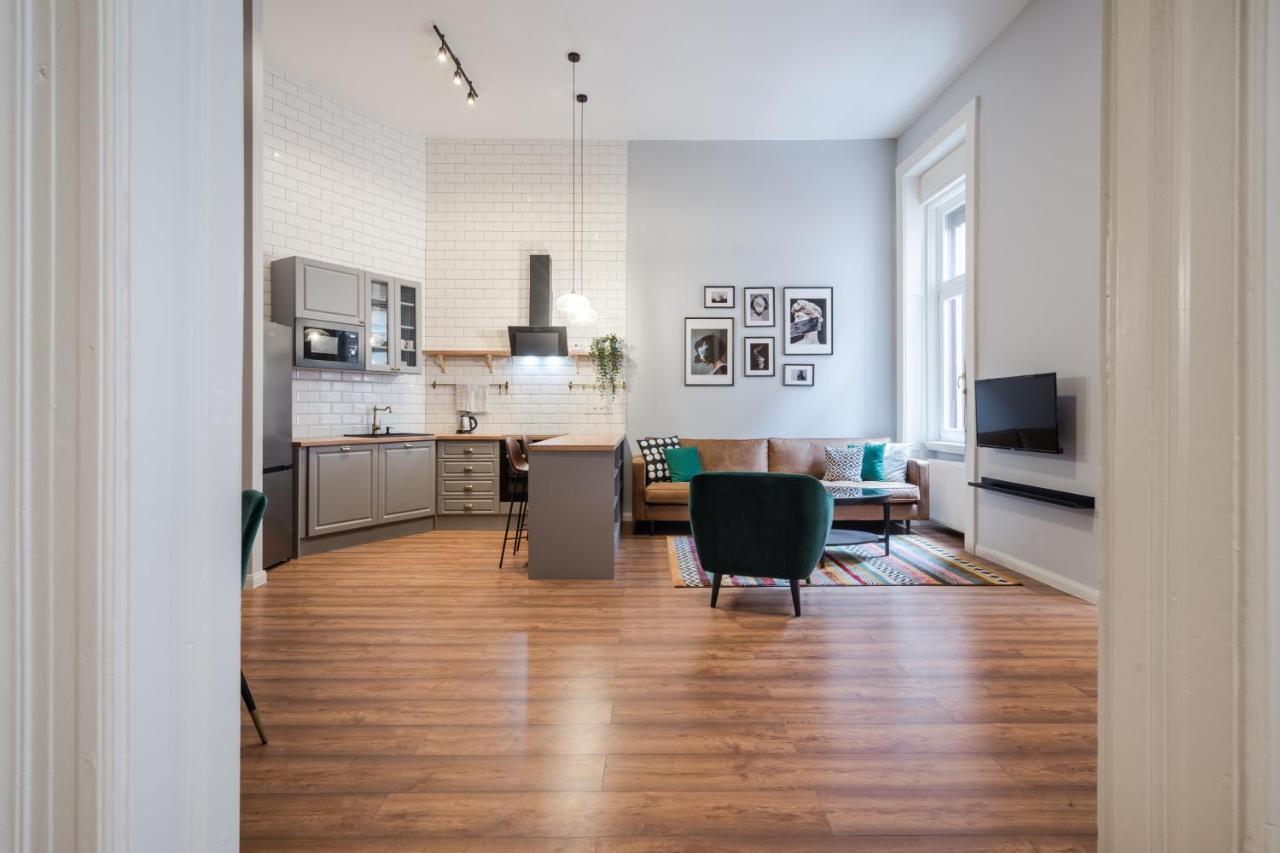 A32 Boutique Apartments, Best Location By Bqa 부다페스트 외부 사진