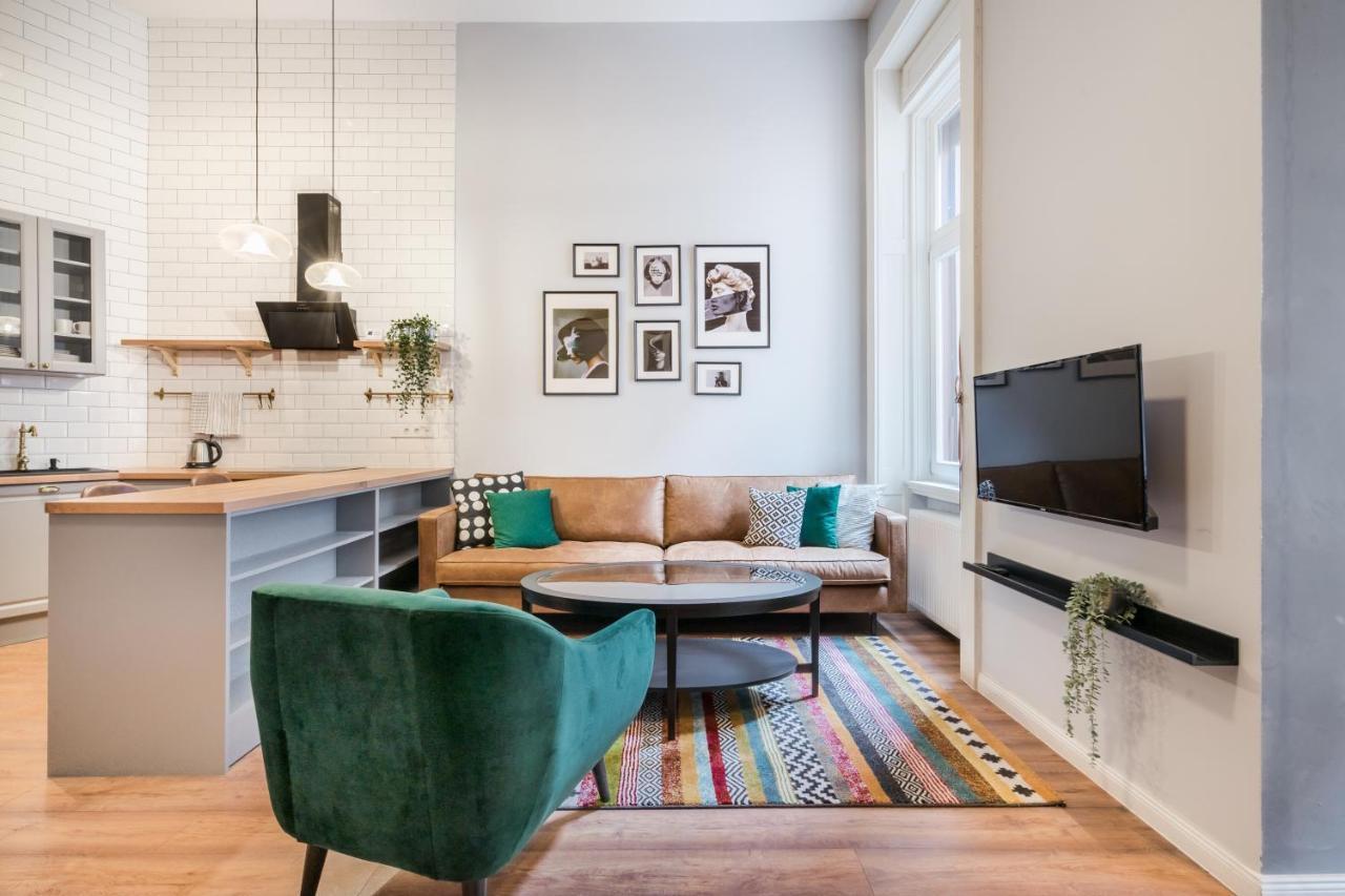 A32 Boutique Apartments, Best Location By Bqa 부다페스트 외부 사진