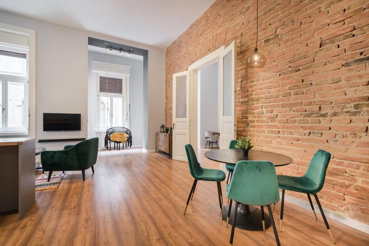 A32 Boutique Apartments, Best Location By Bqa 부다페스트 외부 사진