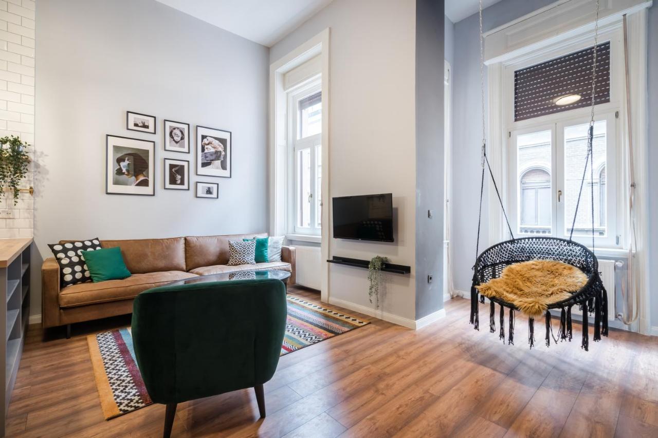 A32 Boutique Apartments, Best Location By Bqa 부다페스트 외부 사진