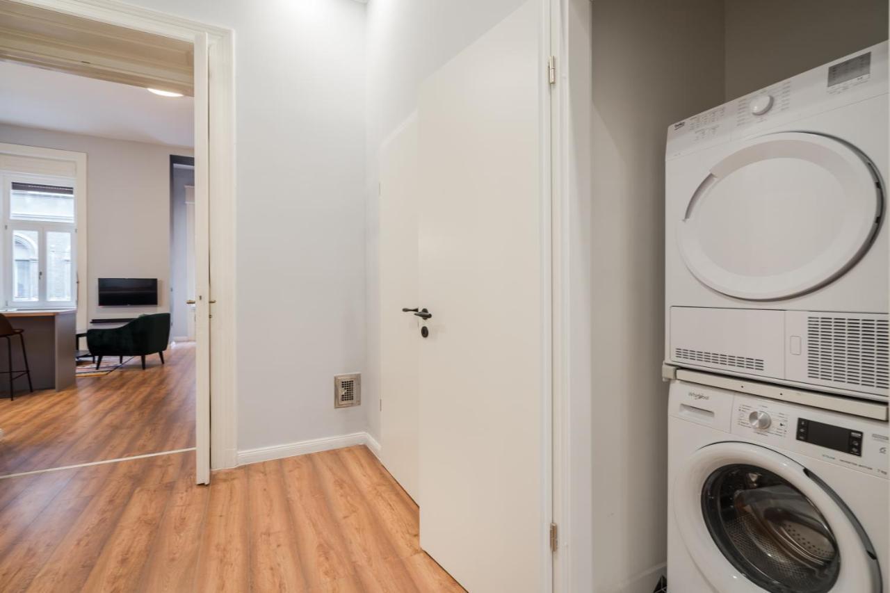 A32 Boutique Apartments, Best Location By Bqa 부다페스트 외부 사진